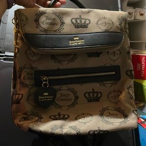 Juicy Couture Backpack